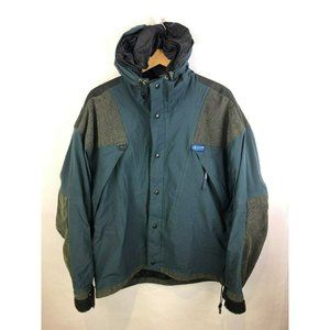 Vintage Banff Designs Gortex GTX Jacket Winter Ski
